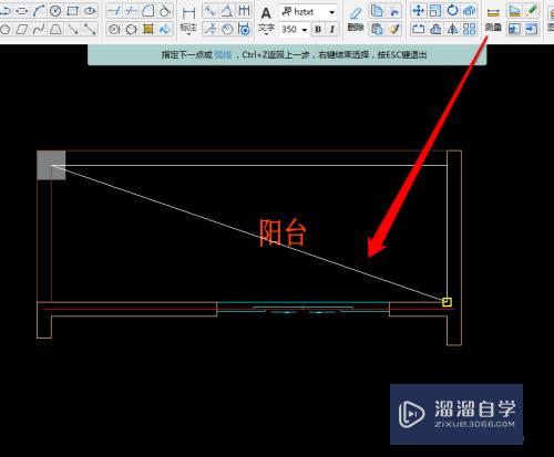 怎么在CAD中填充砖墙图案？