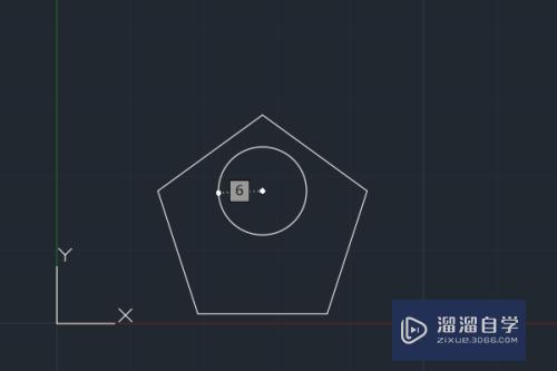 CAD怎样测量半径(cad怎样测量半径和直径)