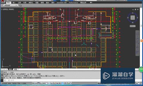 <esred>CAD</esred>怎么进行车位<esred>自动</esred><esred>编号</esred>？