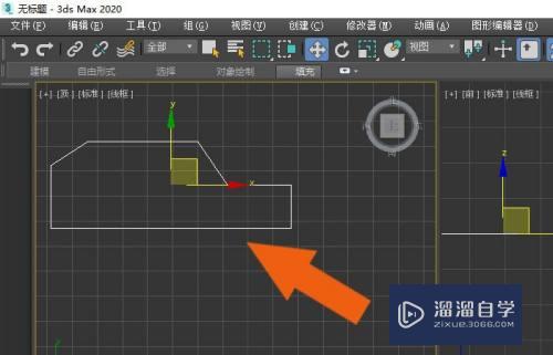 3DMax如何绘制CAD图形(3dmax怎么画cad图)