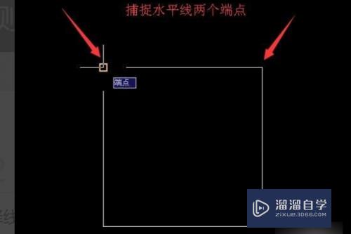 CAD怎么标注两点间的距离(cad怎样标注两点之间的距离)