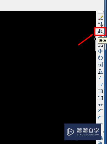 CAD镜像的使用教程(cad镜像的使用教程视频)