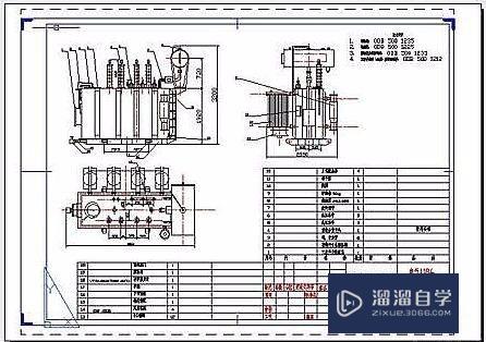 CAD变压器怎么画(cad变压器怎么画出来)