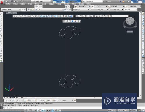 CAD如何制作异形柱(cad如何制作异形柱形图)