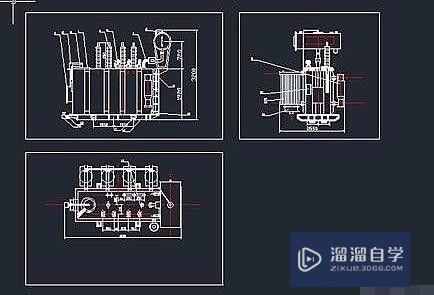 CAD变压器怎么画(cad变压器怎么画出来)