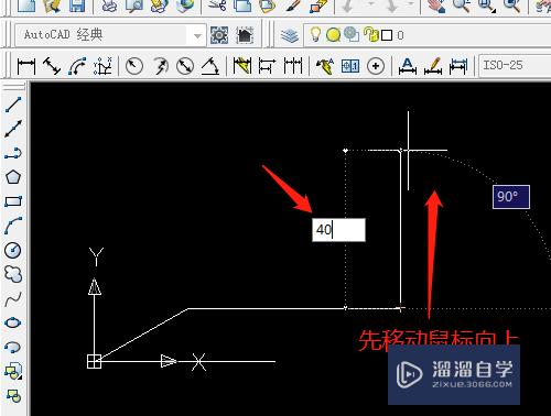 CAD绝对极坐标怎么绘制图形(cad绝对极坐标怎么绘制图形的)