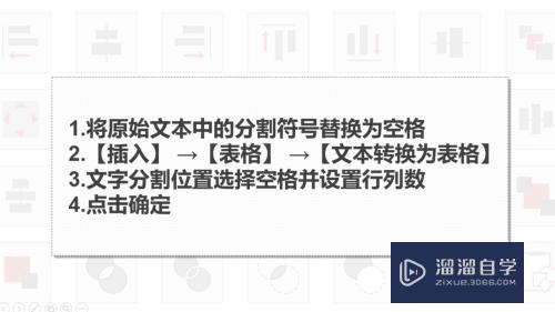 如何使用Word把一堆文字转换成表格(如何使用word把一堆文字转换成表格格式)