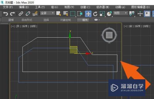 3DMax如何绘制CAD图形(3dmax怎么画cad图)