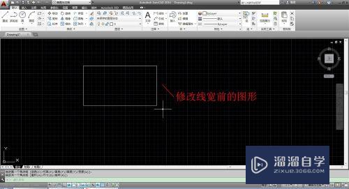 CAD怎么修改默认线宽和单位(cad怎么修改默认线宽和单位线宽)