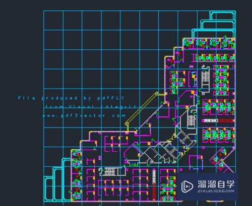 PDF如何转为可编辑的CAD文件(pdf如何转为可编辑的cad文件格式)