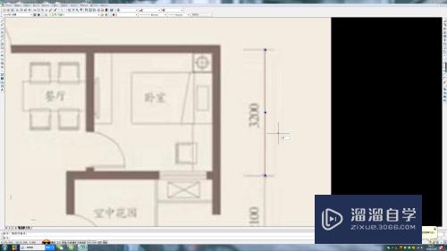 户型图图片怎么导入CAD同比例画出(户型图图片怎么导入cad同比例画出不一样)