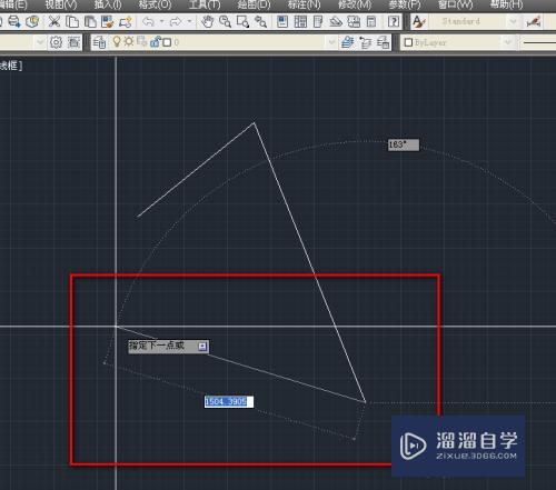 CAD如何绘制闭合曲线(cad如何绘制闭合曲线图)