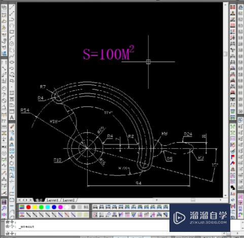 CAD绘图中数学公式怎么表示(cad绘图中数学公式怎么表示出来)