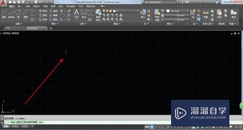 AutoCAD2019如何输入文字？