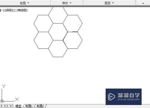 CAD怎么交替使用工具和指令画图(cad怎么交换位置)