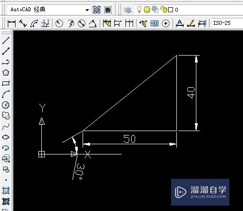 CAD绝对极坐标怎么绘制图形(cad绝对极坐标怎么绘制图形的)