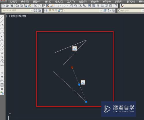 CAD几何约束怎么进行垂直操作(cad几何约束怎么进行垂直操作的)