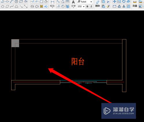 怎么在CAD中填充砖墙图案？