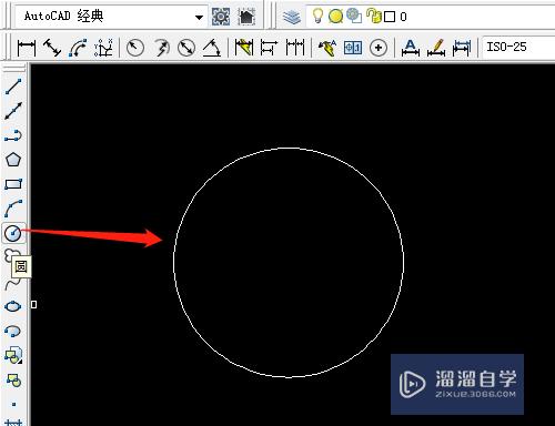 CAD确定圆和点定数怎么画等边三角形(cad确定圆和点定数怎么画等边三角形图)