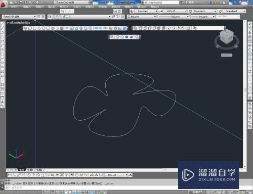 CAD如何制作异形柱(cad如何制作异形柱形图)