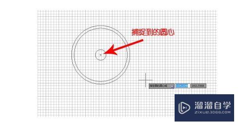 CAD如何画出室圆形喷水池(cad喷水池怎么画)