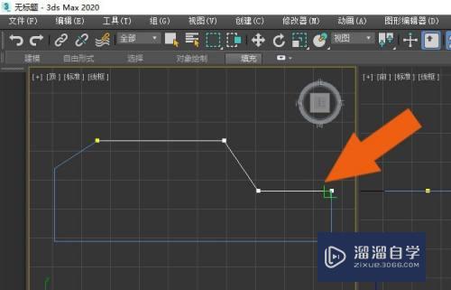 3DMax如何绘制CAD图形(3dmax怎么画cad图)