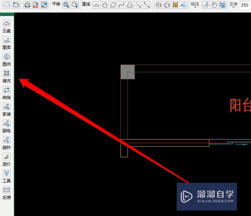 CAD怎么填充砖墙图案(cad如何填充砖墙)