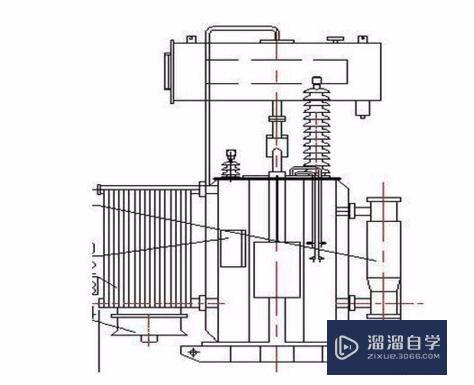 CAD变压器怎么画(cad变压器怎么画出来)