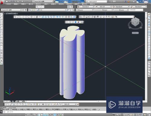 CAD如何制作异形柱(cad如何制作异形柱形图)