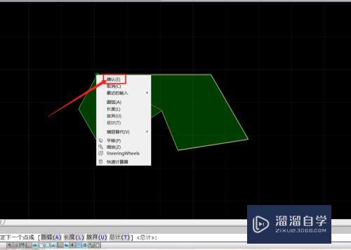 CAD怎么精准计算不规则图形的面积(cad怎么精准计算不规则图形的面积和周长)