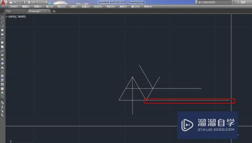 使用CAD绘制通信制图中的假山石图示