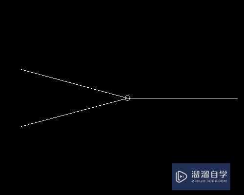 CAD中如何画手术剪刀(cad剪刀怎么画)