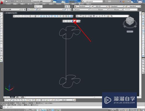 CAD如何制作异形柱(cad如何制作异形柱形图)
