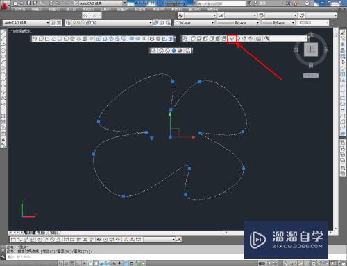 CAD如何制作异形柱(cad如何制作异形柱形图)