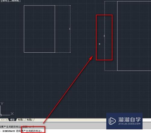 CAD如何进行标注间距(cad如何进行标注间距缩放)