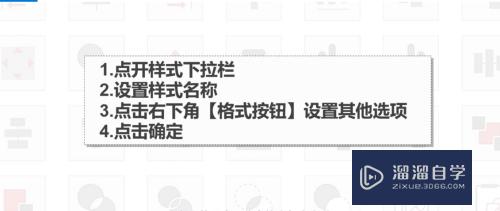Word怎么自定义样式(word怎样自定义样式)