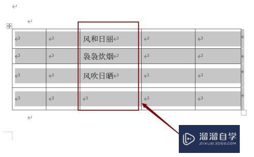 Word文档中插入的表格文字如何快速居中左对齐(word表格中文字怎么左对齐)