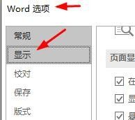 Word如何设置打印选项(word如何设置打印选项内容)