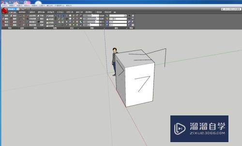 SketchUp模型文件怎么压缩内存大小