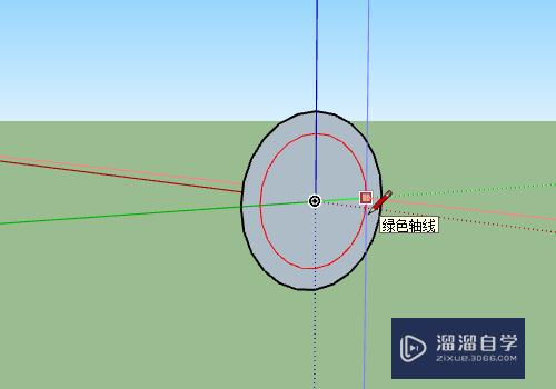 SketchUp草图大师如何进行路径跟随(草图大师如何使用路径跟随)