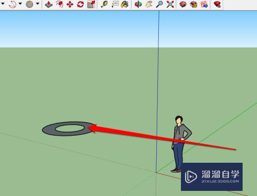 草图大师怎么制作卷纸模型(草图大师怎么制作卷纸模型视频)