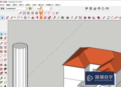 草图大师SU如何设置自动保存(su草图大师自动保存在哪)