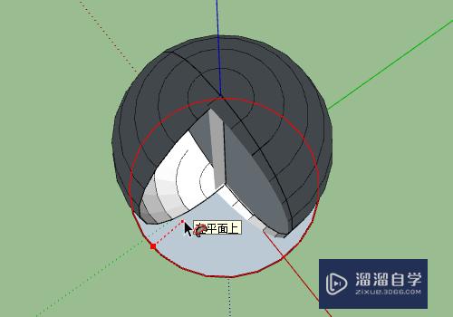 SketchUp草图大师如何进行路径跟随(草图大师如何使用路径跟随)