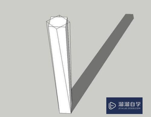 如何用草图大师（SketchUp）扭曲建模？