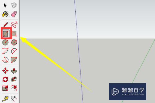 草图大师SketchUp中如何绘制长方体？