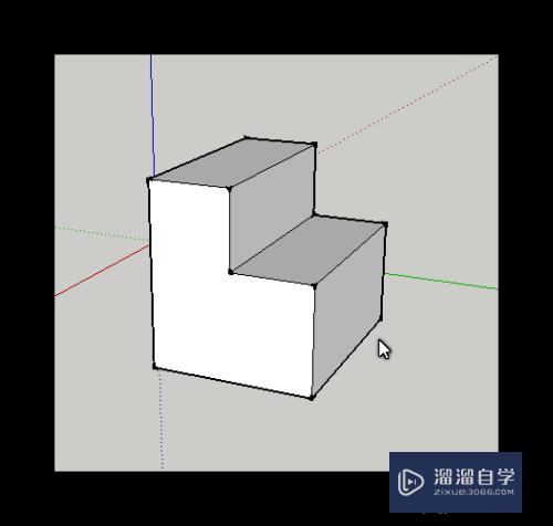 草图大师如何进行物体镜像(草图大师如何进行物体镜像翻转)