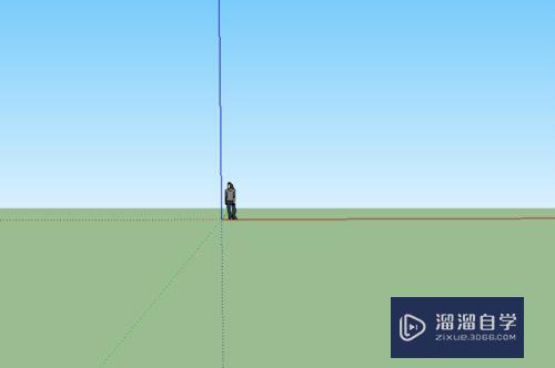 SketchUp如何创建球体模型(su怎么建模球体)