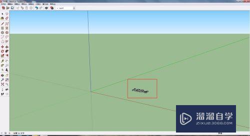 SketchUp如何制作三维文字(su怎么弄三维文字)