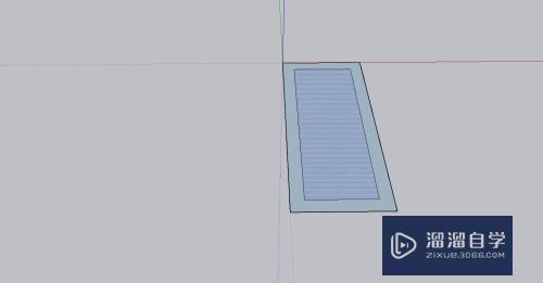 草图大师怎样对模型进行偏移(草图大师怎样对模型进行偏移设置)