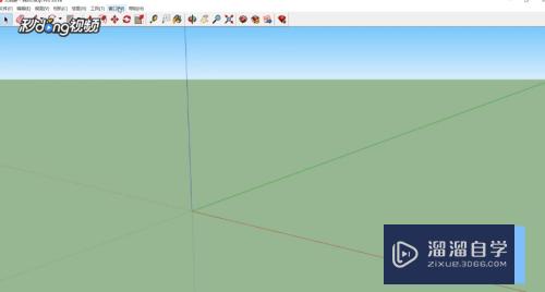 SketchUp快捷键无法使用怎么办